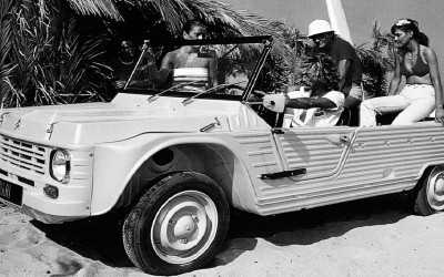 Citroen Mehari