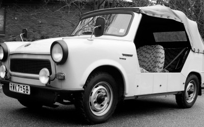 Trabant 601 Kubel