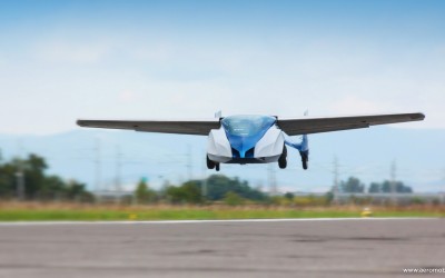 Από το automobile στο …aeromobil