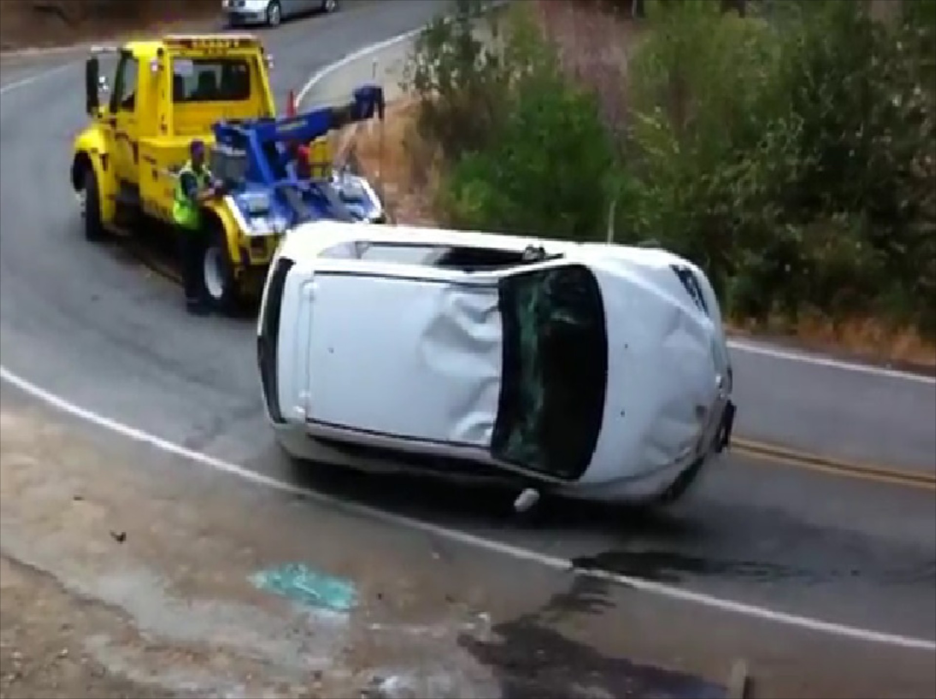 Τι μπορεί να πάει λάθος στη ρυμούλκηση...