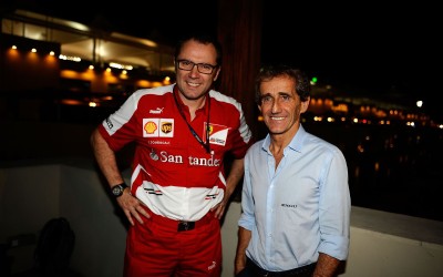 Domenicali: Ποτέ δεν λες ποτέ για έναν οδηγό σαν τον Vettel