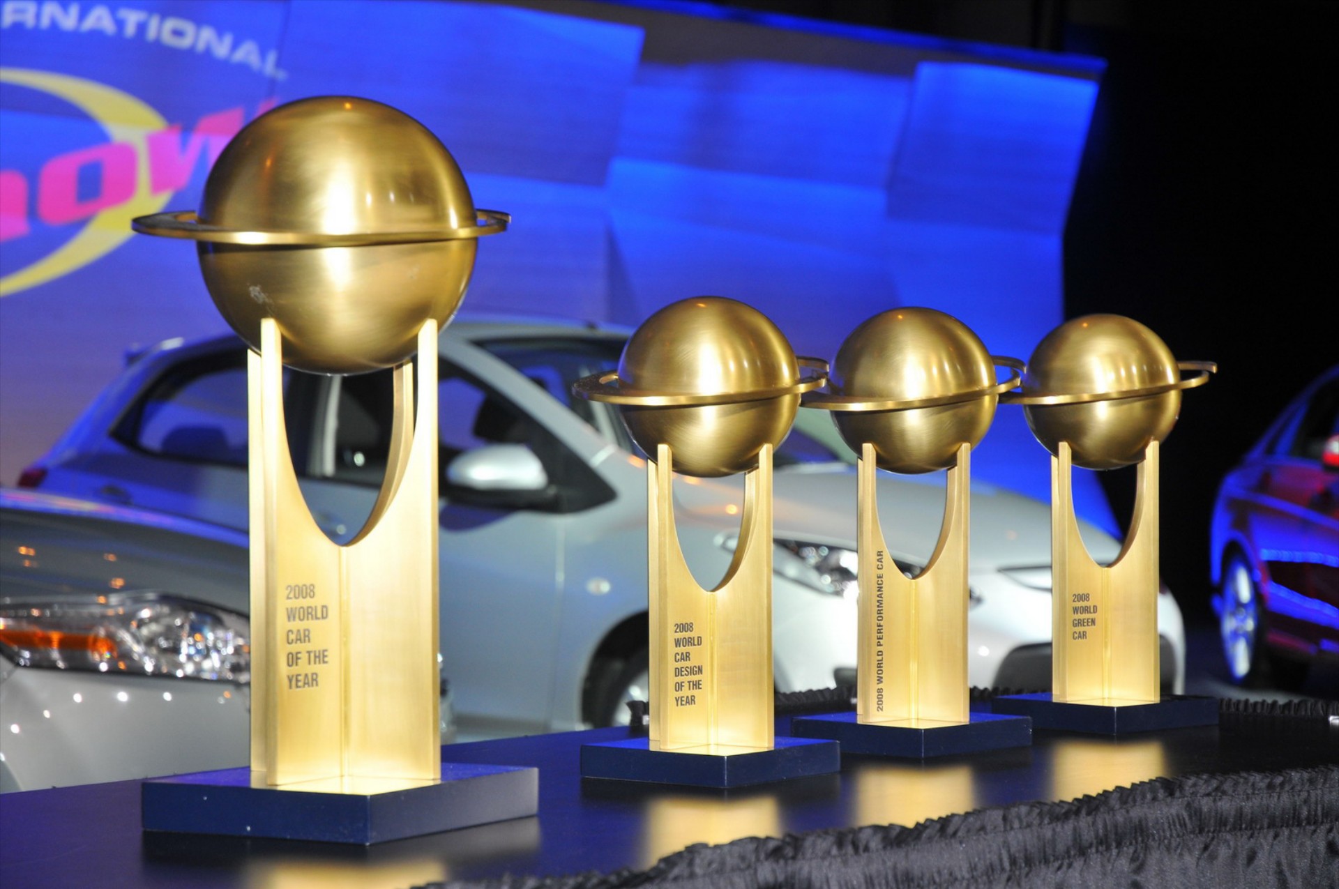World Car of the Year 2014 - 1η φάση