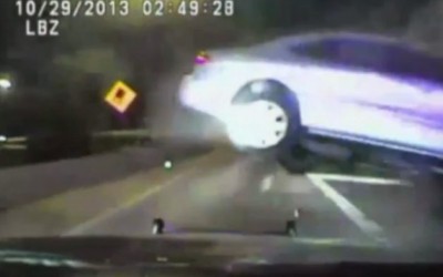 Καταδίωξη προς την καταστροφή