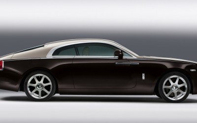 Rolls Royce Wraith Drophead Coupe το 2015