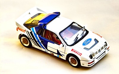 Ford RS200