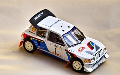 Peugeot 205 T16
