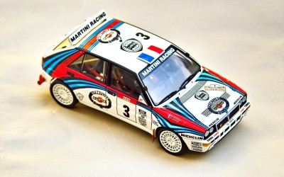 Lancia Delta Integrale