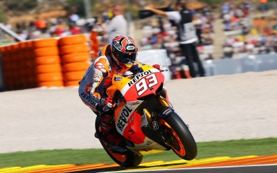MotoGP: Πρωταθλητής ο 20χρονος Marquez!