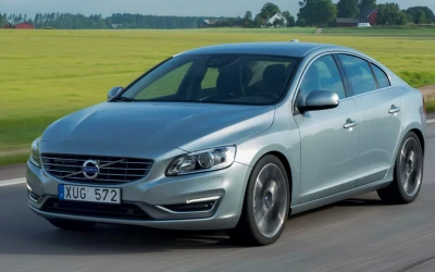 Volvo S60 1.6 T3 Auto