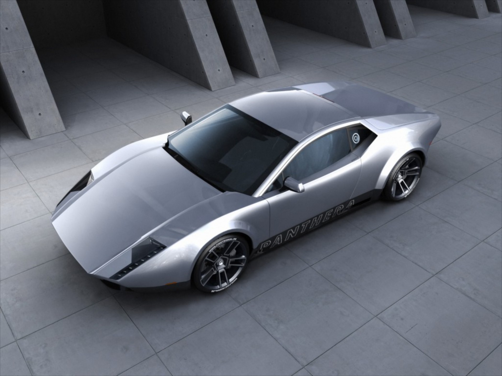 De Tomaso: Εξαγοράστηκε από την ATS
