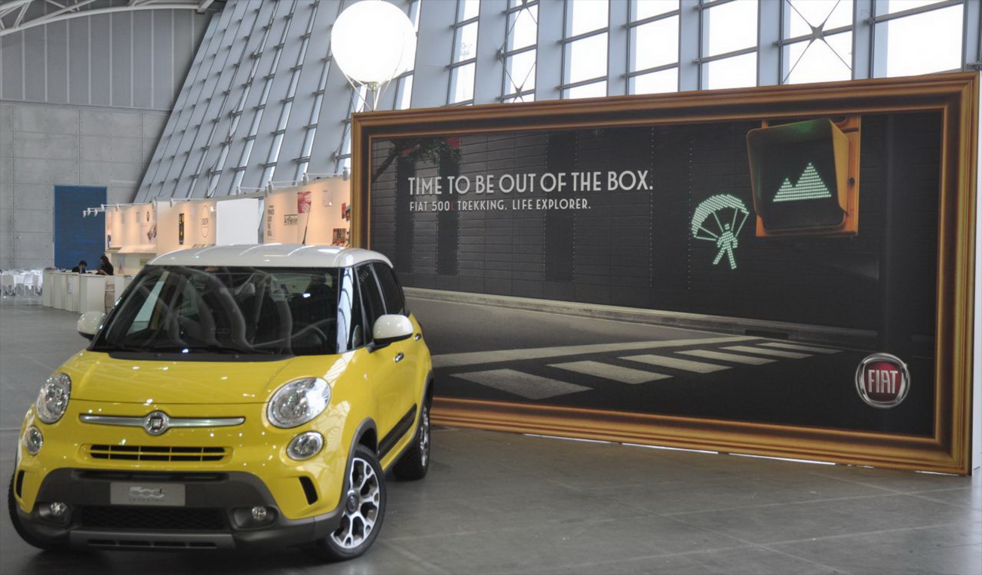 Η Fiat στην «Artissima 2013»