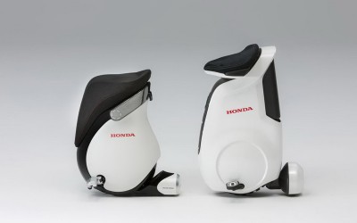 Νέο UNI-CUB από τη Honda