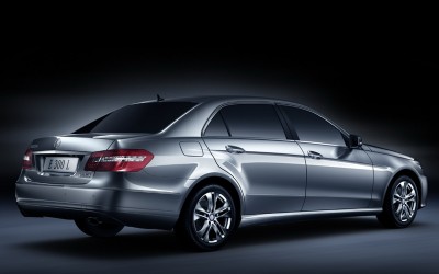 Κινητήρες Mercedes από το Πεκίνο