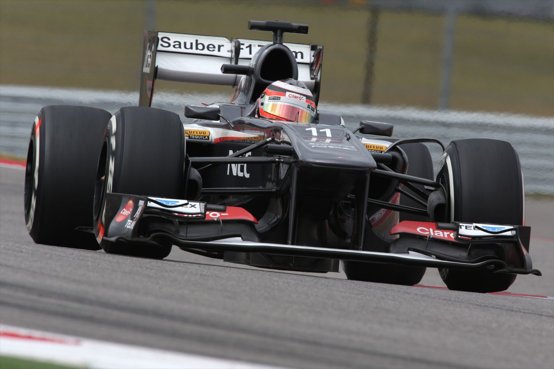 Στο περίμενε ο Hulkenberg