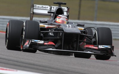 Στο περίμενε ο Hulkenberg