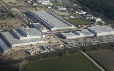 Audi: Το Ingolstandt επεκτείνεται