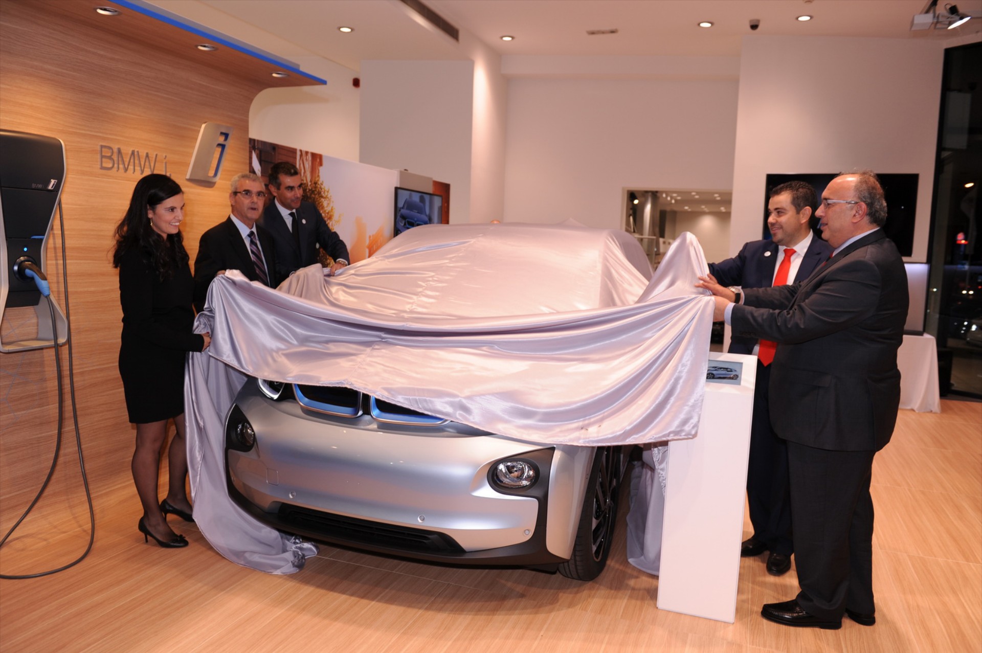 Από 36.150€ το BMW i3