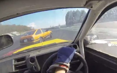 2x Drift training: Στην Ιαπωνία περνάνε καλά!