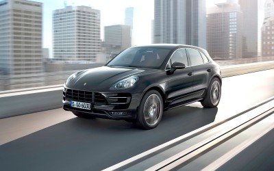 Η 6η Porsche: Macan