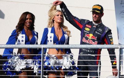 Τελευταίος αγώνας του Webber στην F1