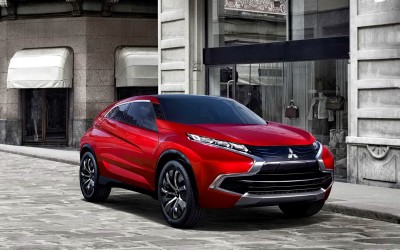 Mitsubishi Concept XR-PHEV