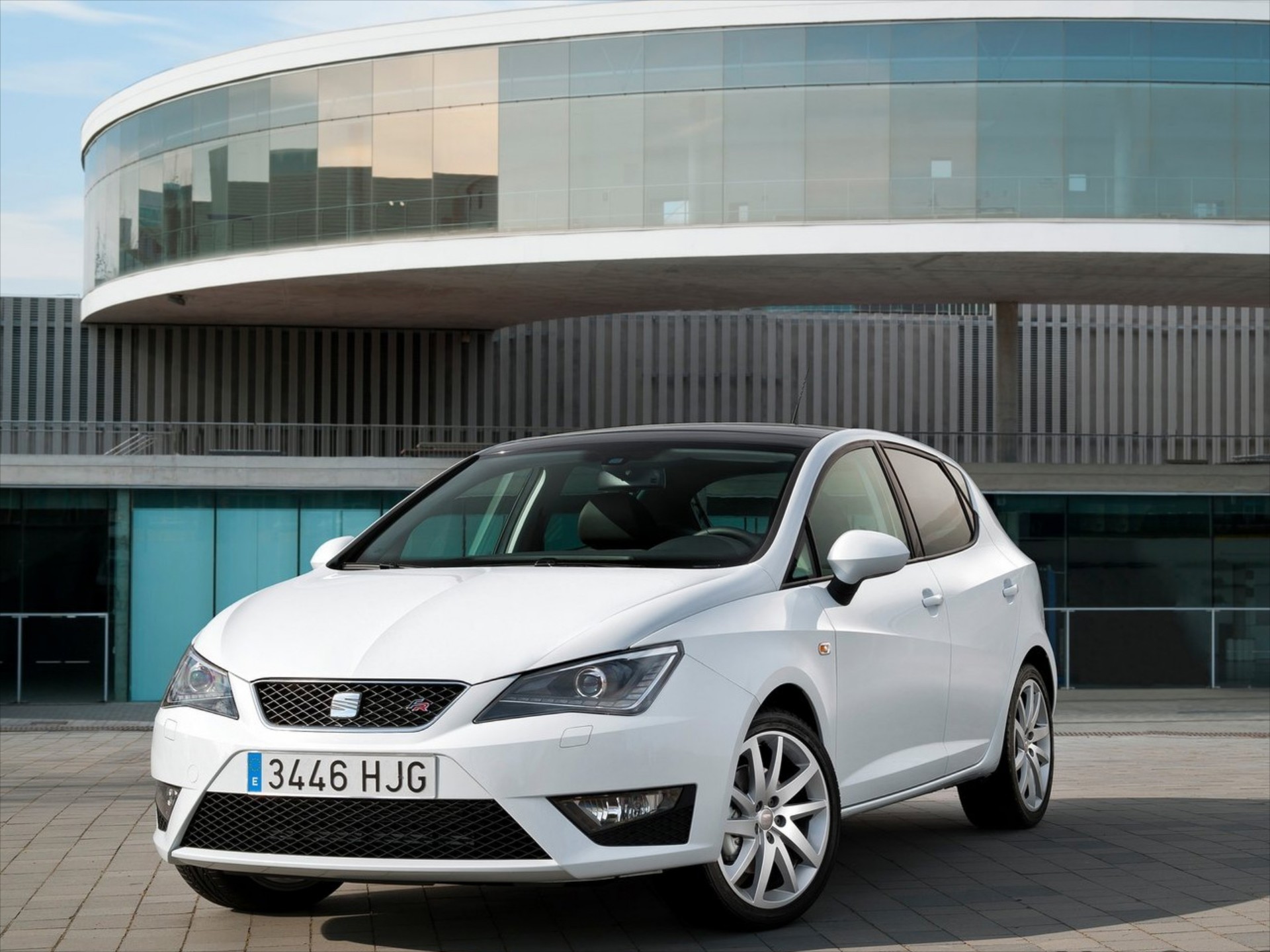 Seat Ibiza 1.4 TSI 140hp ACT από 14.130 ευρώ