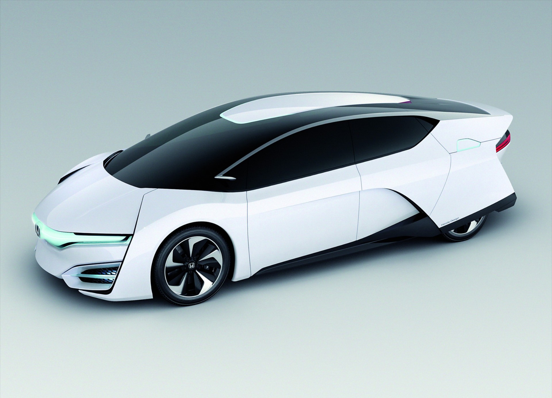 Honda FCEV Concept 