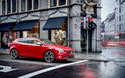 Volvo V40 & V40 XC στην πρώτη θέση