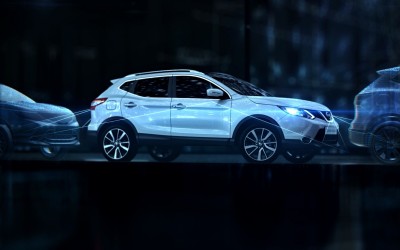 Νέο Qashqai: παρκάρει μόνο του. Σχεδόν (VIDEO)