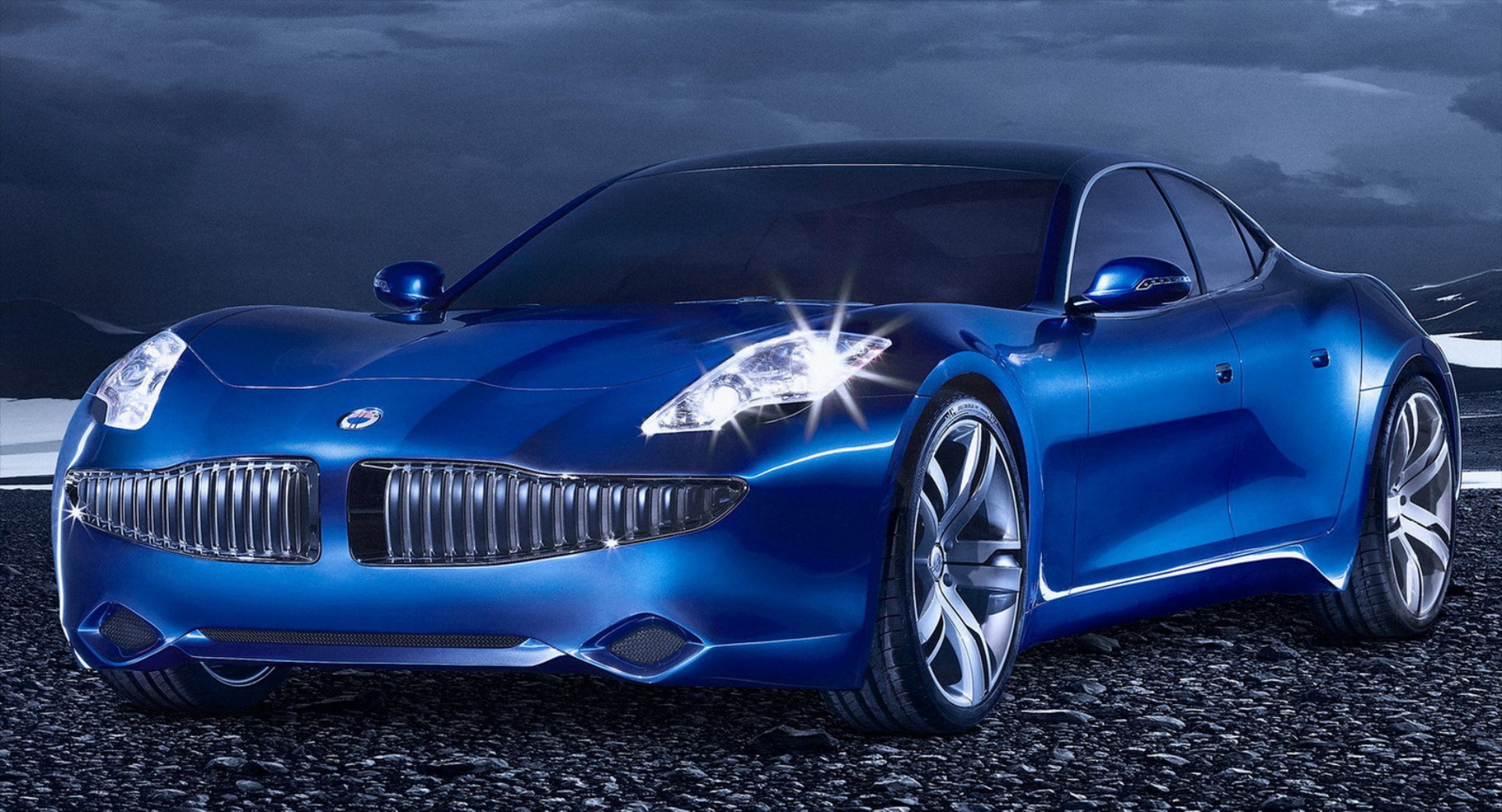 Σκάνδαλο Fisker;