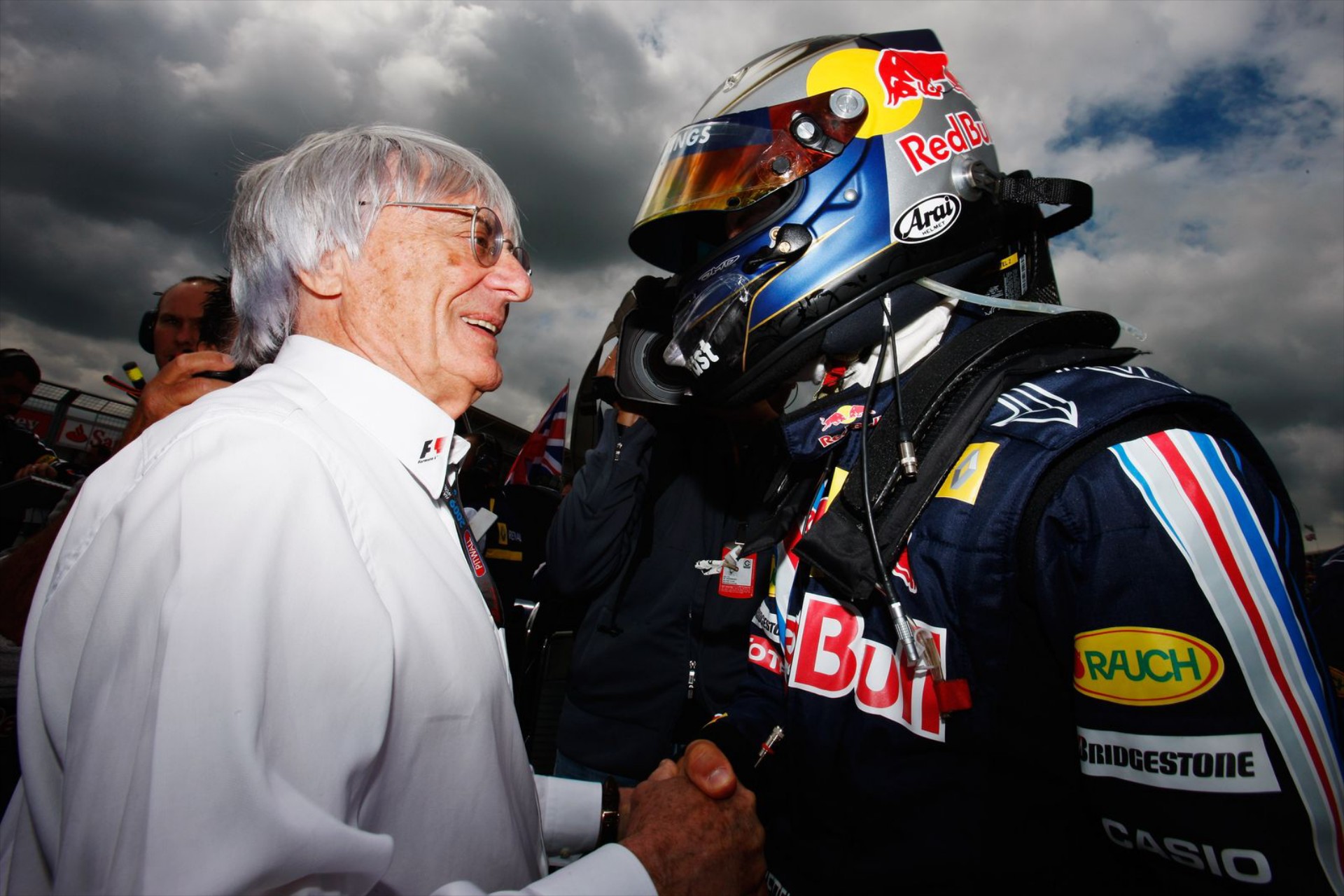 Ecclestone: O Alonso ήθελε να φύγει από την Ferrari