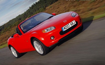 Το 2015 έρχεται το νέο Mazda MX5