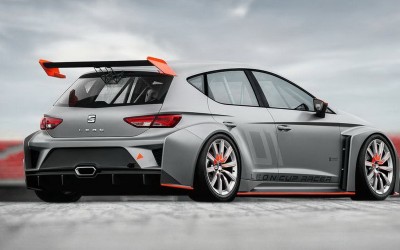 Ενιαίο Seat Leon Eurocup 2014