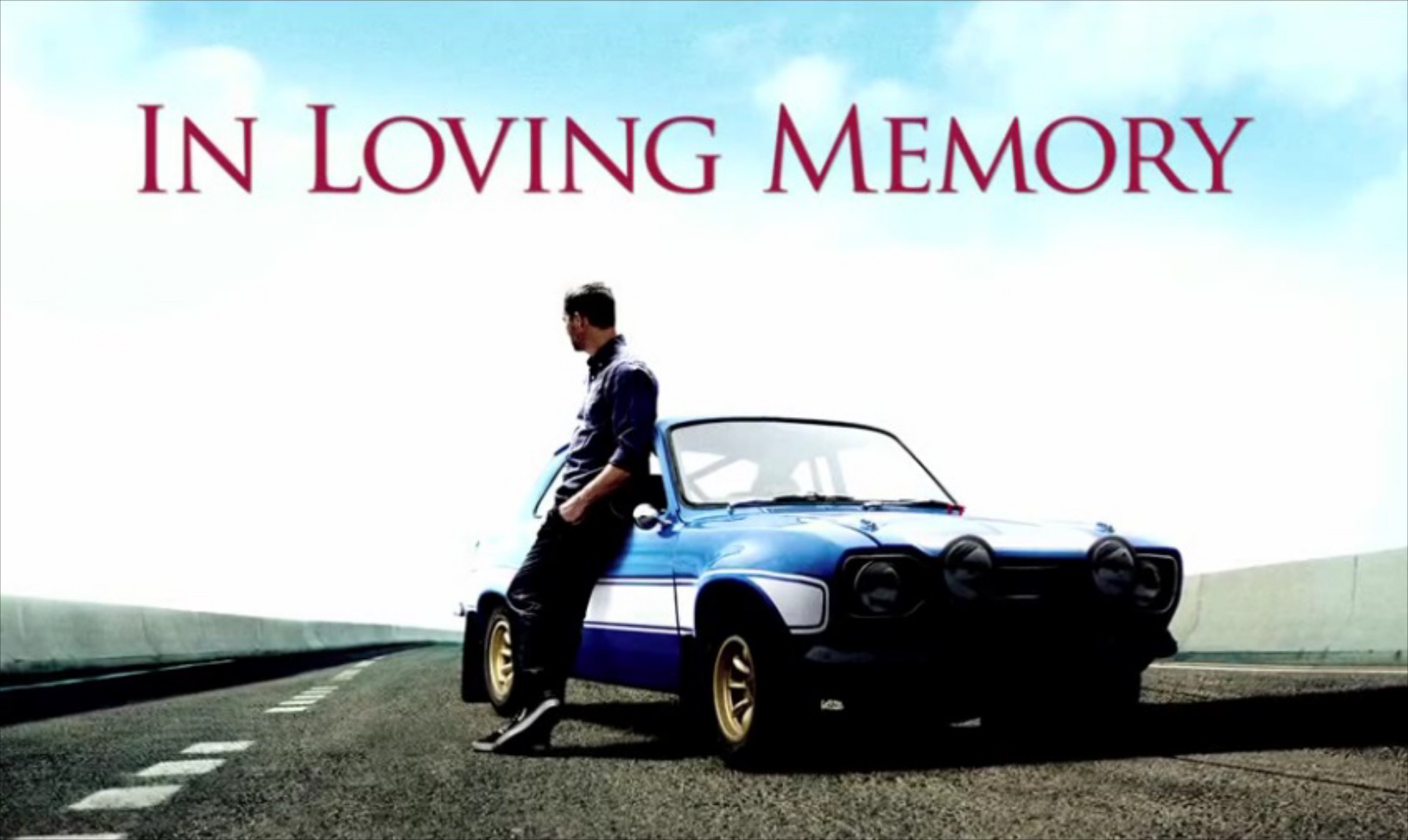 Video: Αποχαιρετισμός στον Paul Walker