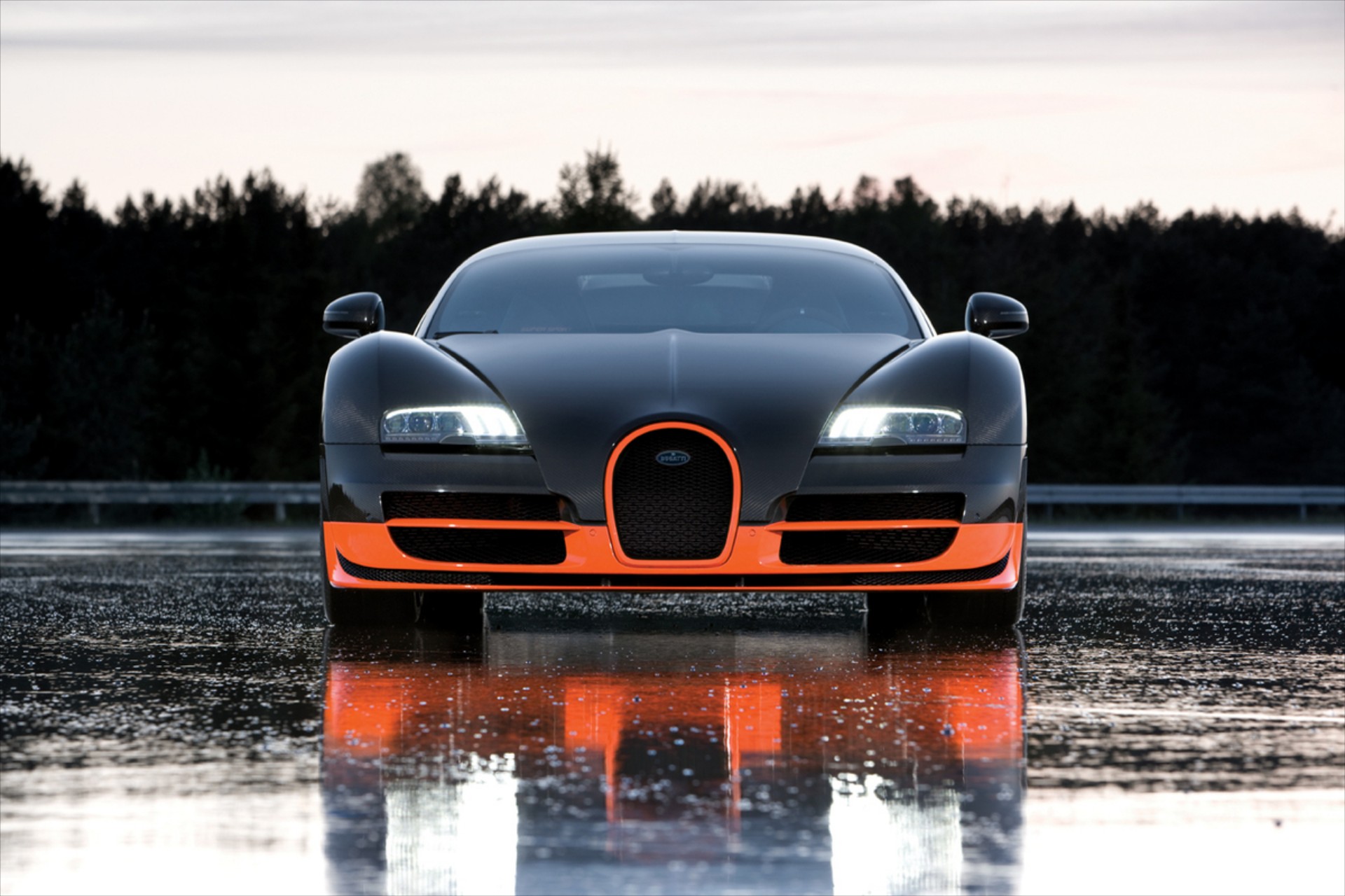ΕΠΩΛΗΘΗ: Η 400ή Bugatti Veyron