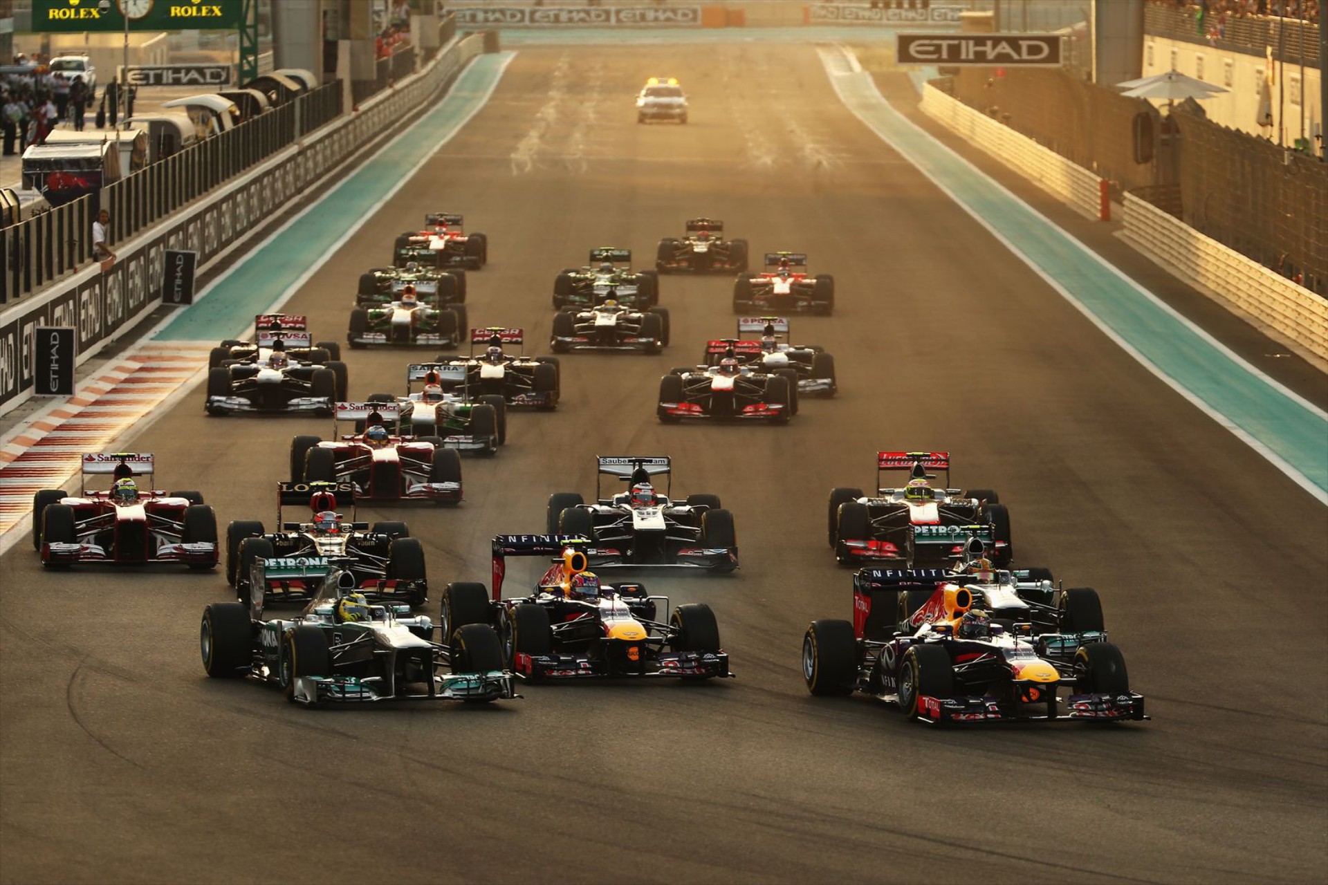 Αλλαγές στους κανονισμούς στην F1!