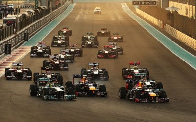 Αλλαγές στους κανονισμούς στην F1!