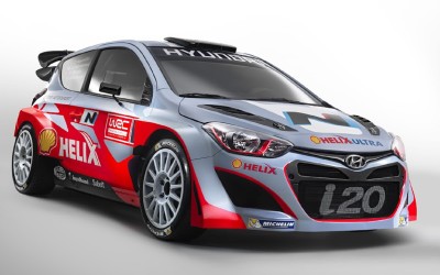 Hyundai Shell World Rally Team