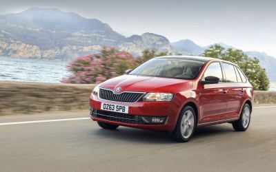 Νέο Skoda Rapid Spaceback από 12.350 ευρώ