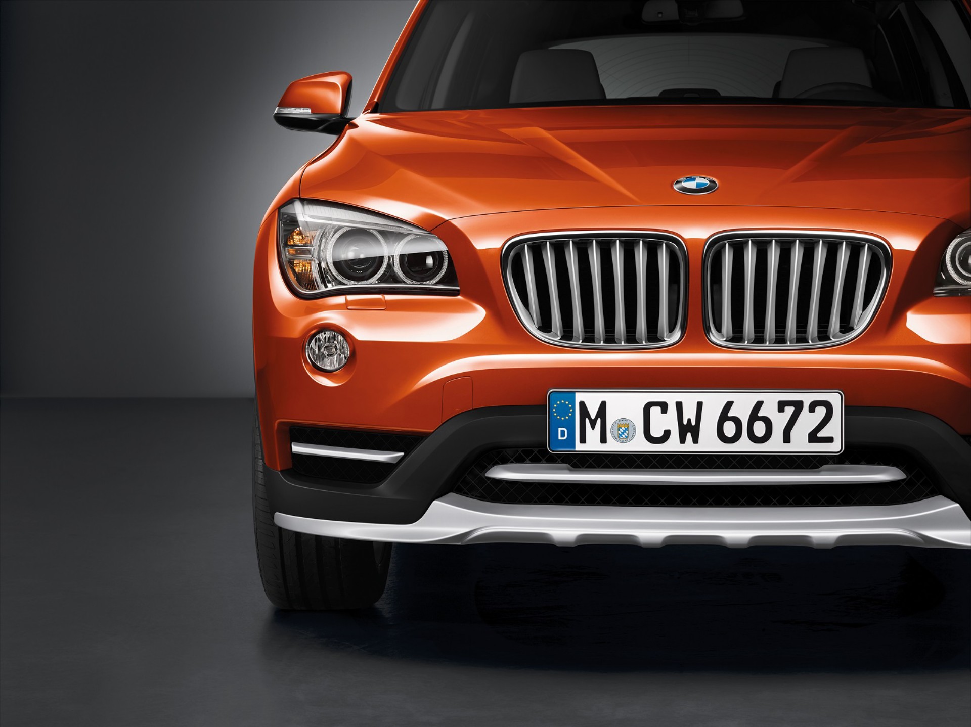 ConnectedDrive για τη BMW X1