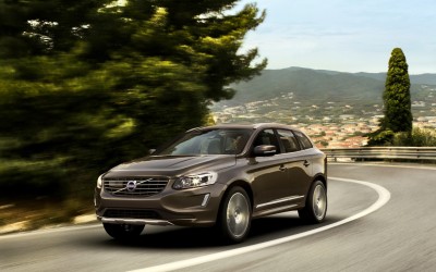 Volvo XC60 με τεχνολογία Drive-E