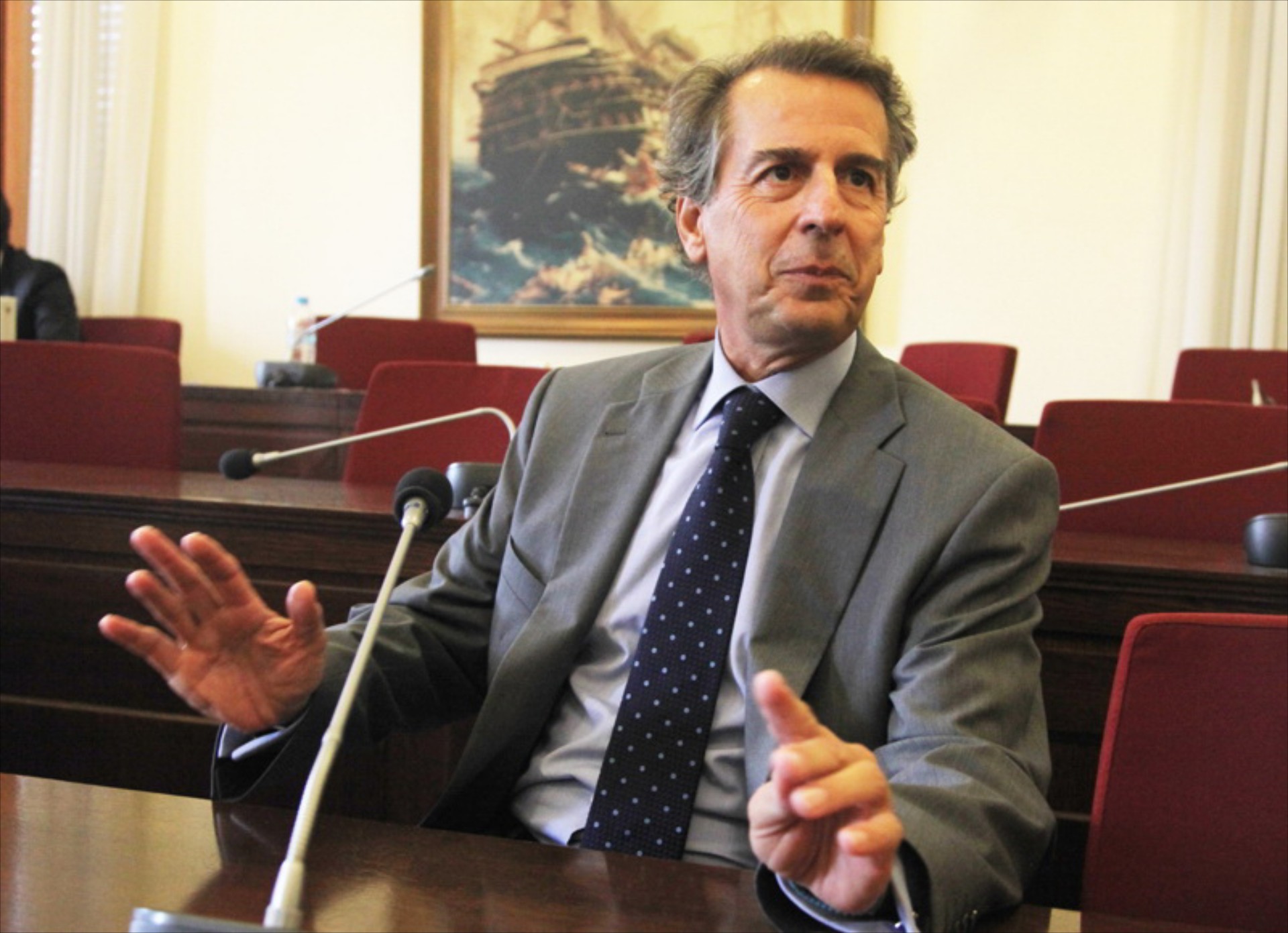 Σε δίκη για πλημμελήματα ο Λιάπης