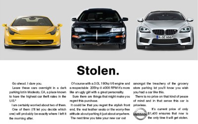 Η καλύτερη αγγελία μεταχειρισμένου ever