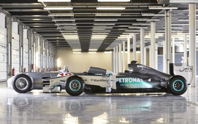 H Mercedes «ψωνίζει» από την Red Bull Racing