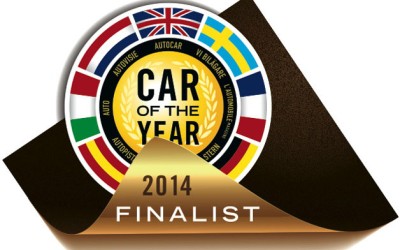 Car Of The Year 2014: οι φιναλίστ