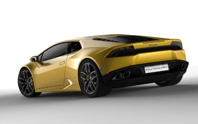 Lamborghini Huracan η αντί- Gallardo