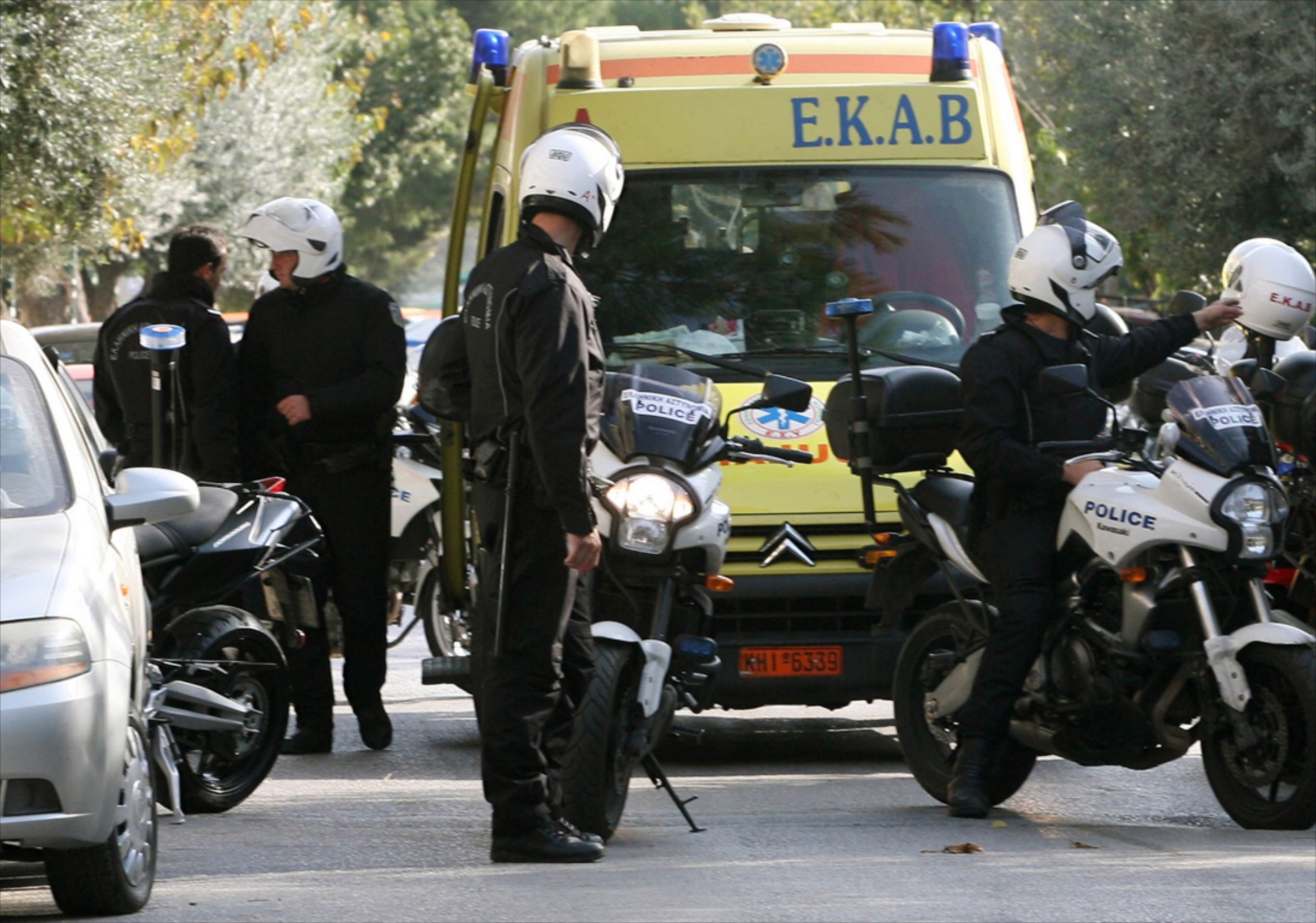 Αυτοκτόνησε αστυνομικός που προκάλεσε δυστύχημα