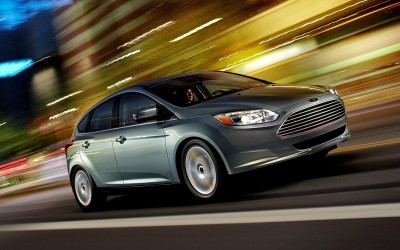 Ford Focus facelift το 2015