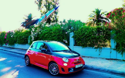Abarth 595 Turismo