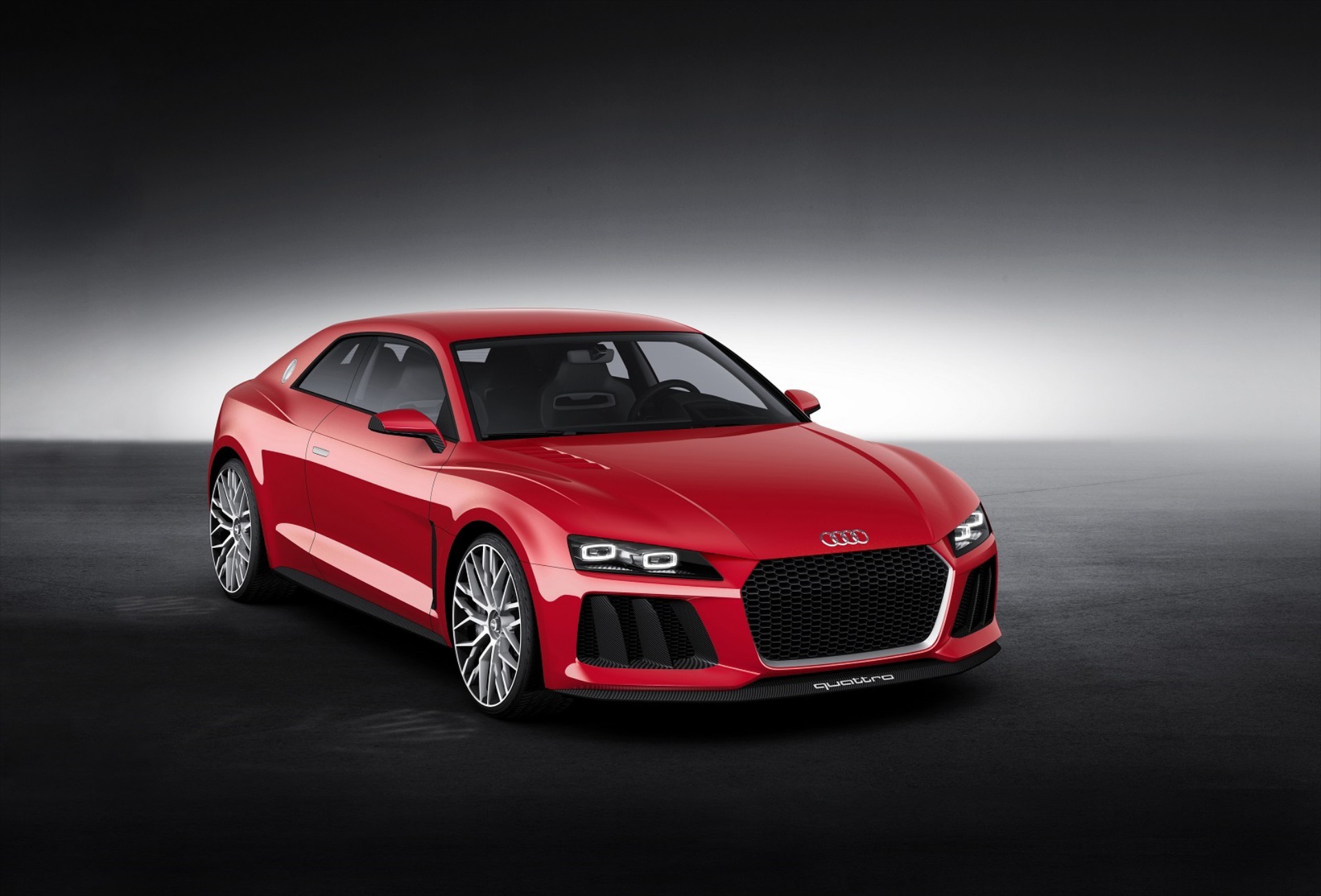 Audi Sport quattro Laserlight Concept